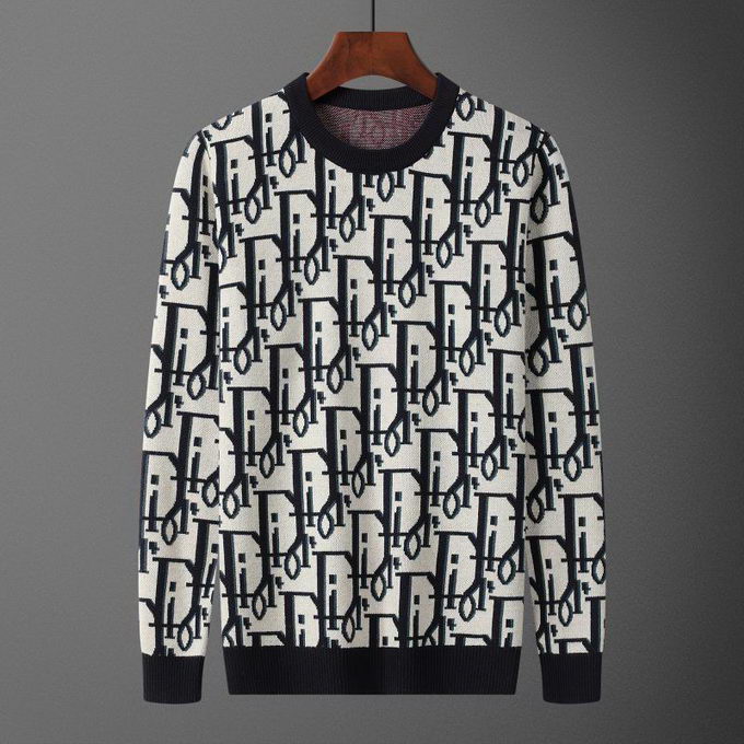 Dior Sweater Mens ID:20250918-36